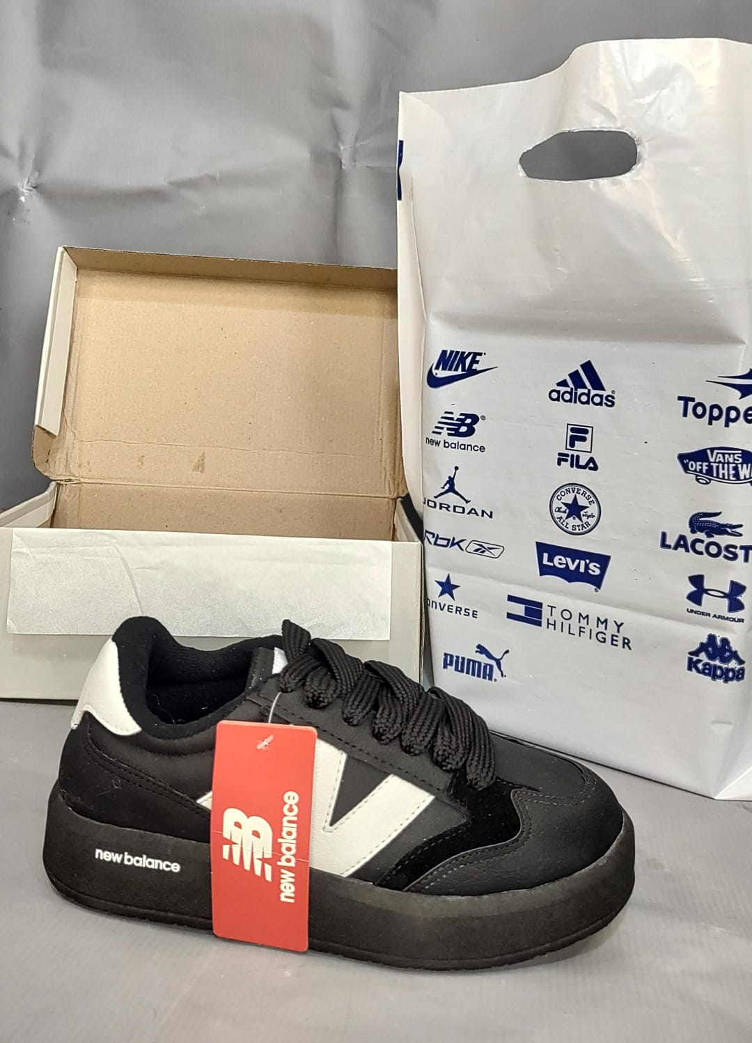 Zapatillas New Balance Camurca Importadas 