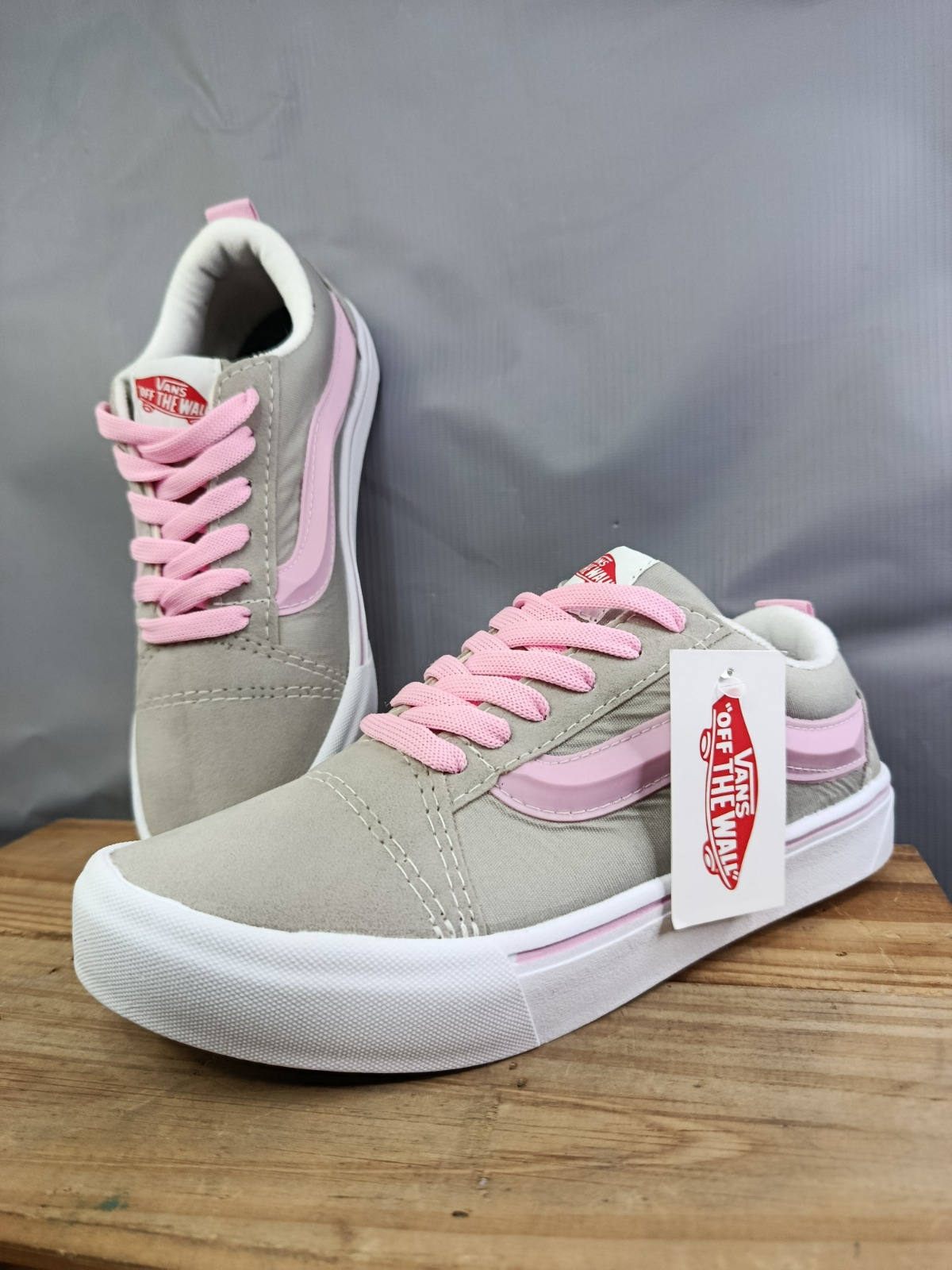 Zapatillas Vans KNU Importadas