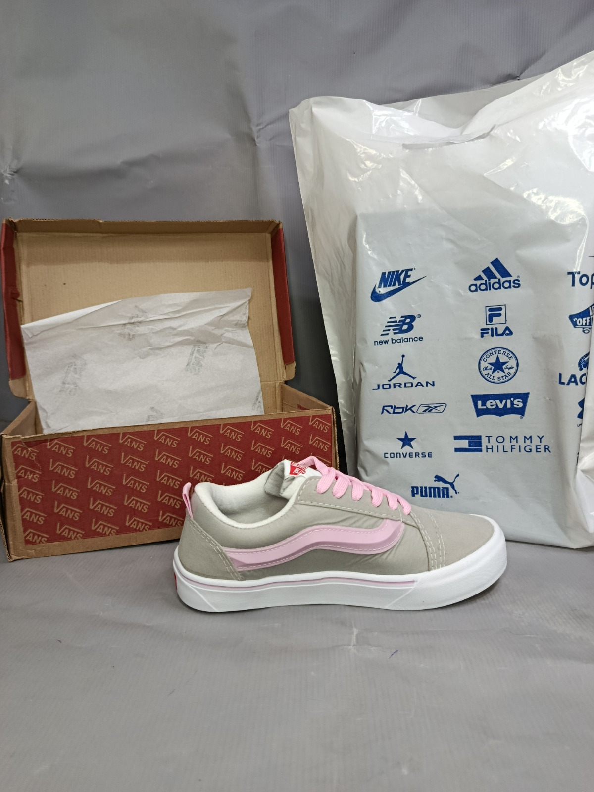 Zapatillas Vans KNU Importadas