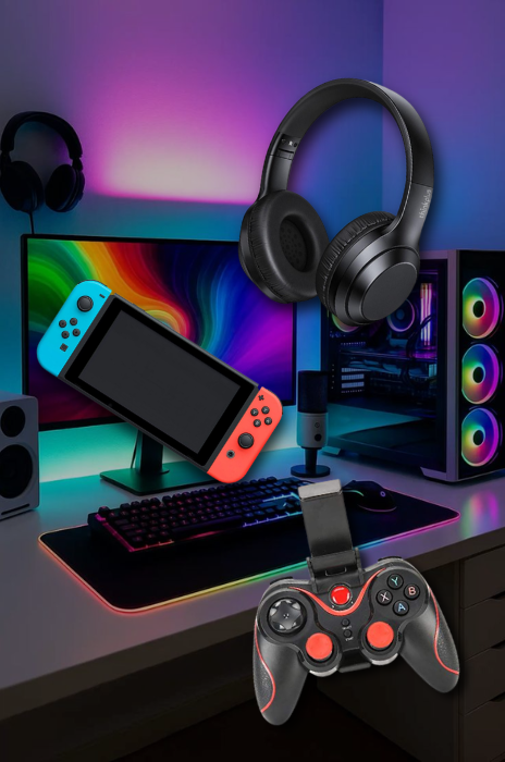 GAMER