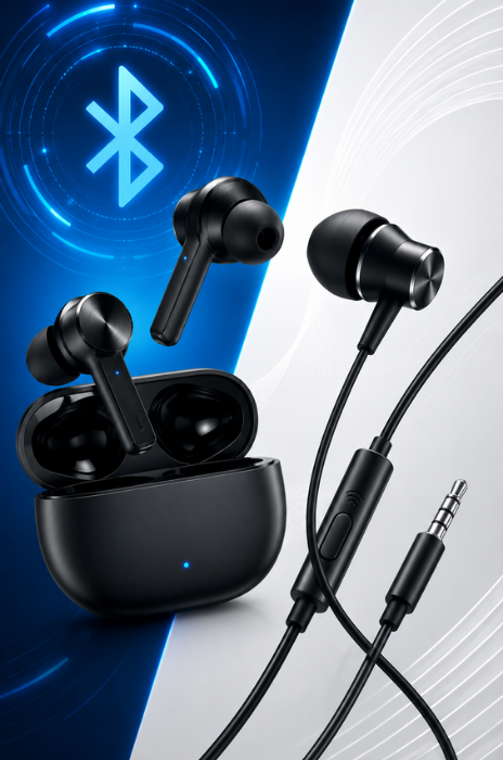 BLUETOOH/CABLE